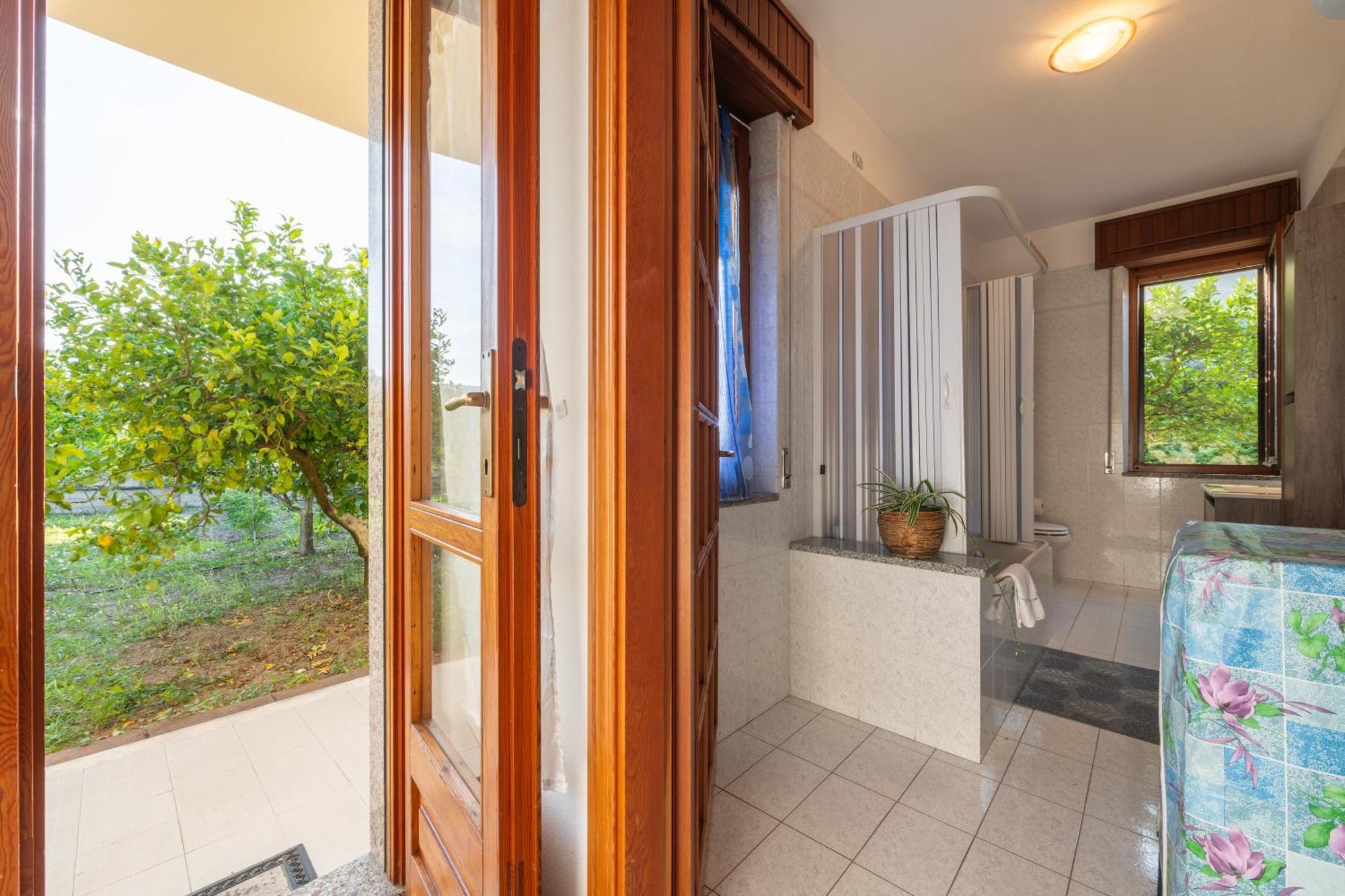Casa Vacanze San Giovanni San Giovanni Suèrgiu Exterior foto